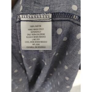 Women's size large a-line dress